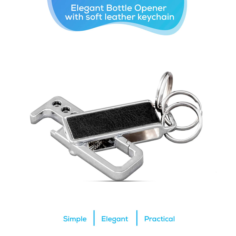 Complimentary Christmas gift for BUNDLES - Elegant Keychain with premium soft leather- Do not purchase seperately